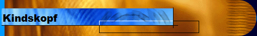 Kindskopf