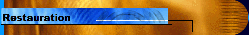Restauration